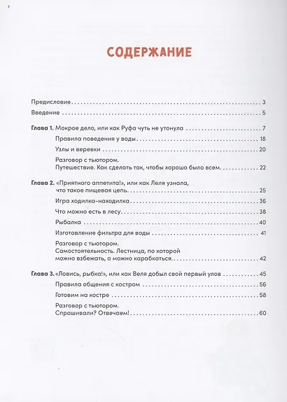 Большой поход. Приключения на озере - фото 3