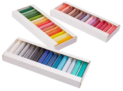 Пастель сухая 45цв "Петербургский Колорит", к/к - фото 5