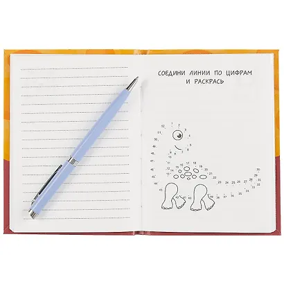 Записная книжка «Весёлый блокнот. Мышонок», 64 листа, А6 - фото 3