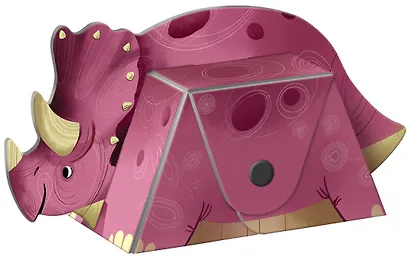 Настольная игра: Динопрятки - фото 14