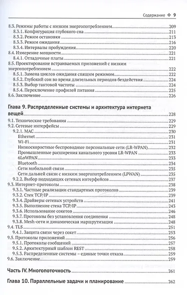 Архитектура встраиваемых систем. Разработка защищенных и подключенных устройств с примерами кода на С - фото 7