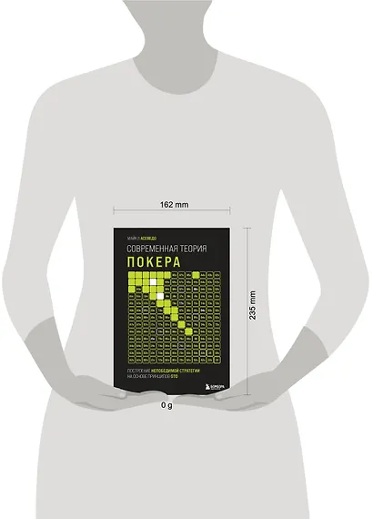 Современная теория покера. Построение непобедимой стратегии на основе принципов GTO - фото 7