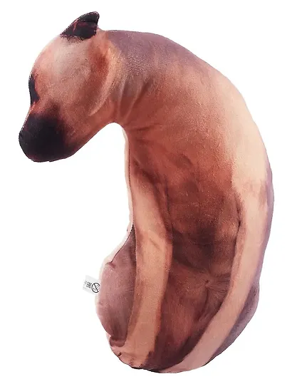 Мягкая игрушка Грустная собачка (40х25) - фото 4