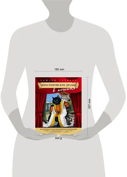 Шекспировские драмы в кошках - фото 4