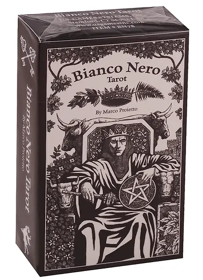 Bianco Nero Tarot - фото 1