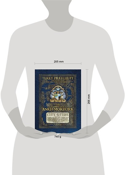 The Compleat Ankh-Morpork City Guide - фото 7