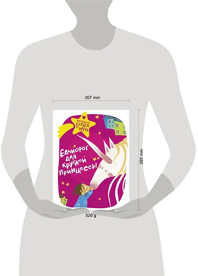 Единорог для круглой принцессы - фото 3