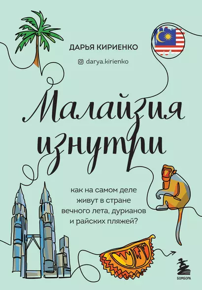 Малайзия изнутри. Как на самом деле живут в стране вечного лета, дурианов и райских пляжей? - фото 1