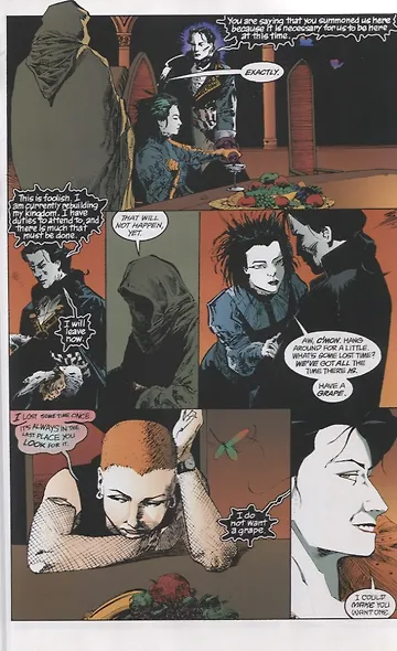 The Sandman Volume 4: Season of Mists 30th Anniversary New Edition - фото 6