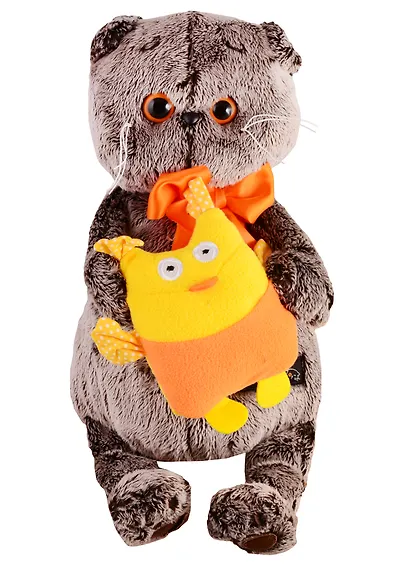 Игрушка мягкая Budi Basa, Басик с совой - фото 1