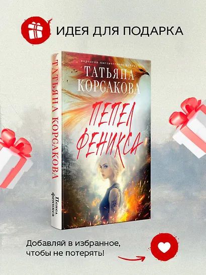 Пепел феникса - фото 8