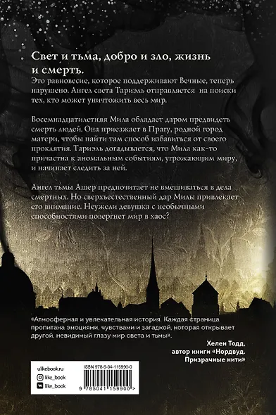 Крылья из дыма и золота - фото 2