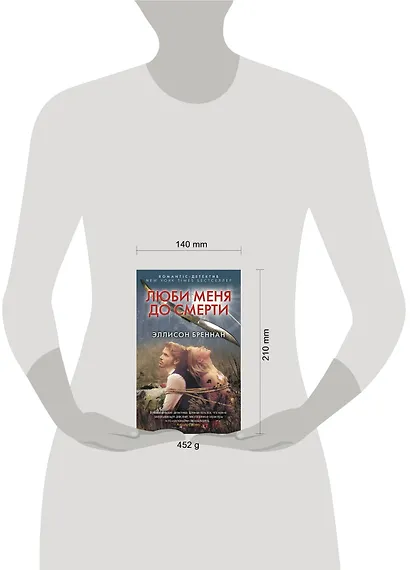 Люби меня до смерти - фото 4