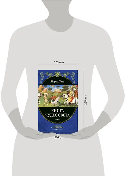 Книга чудес света - фото 4