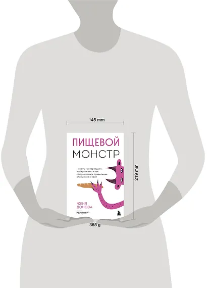 Пищевой монстр: почему мы переедаем, набираем вес и как сформировать правильные отношения с едой - фото 8