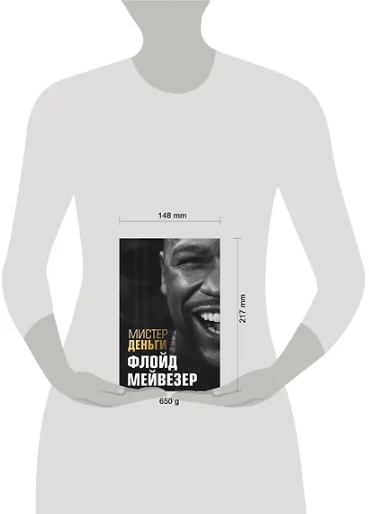 Мистер Деньги: Флойд Мейвезер - фото 4