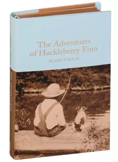 The Adventures of Huckleberry Finn - фото 1