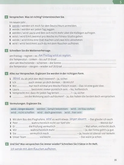 Deutsch. Grammatik leicht B1 - фото 4
