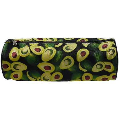 Пенал-тубус "Avocado black" - фото 2