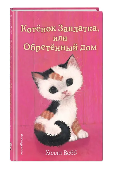 Котенок Заплатка, или Обретенный дом (выпуск 47) - фото 3