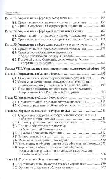 Административное право - фото 7