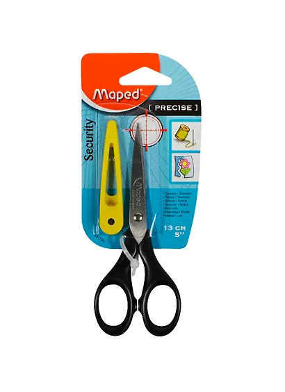 Ножницы 130мм "Precise" для точной резки, Maped - фото 1