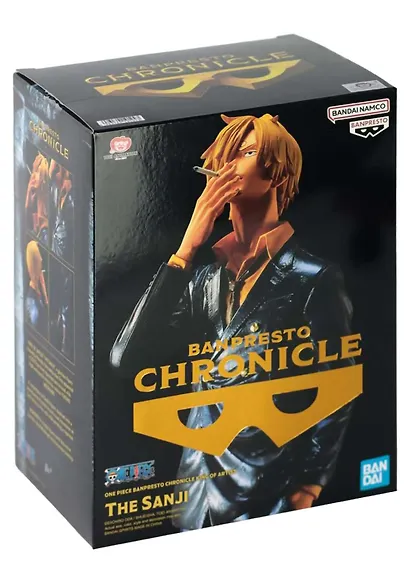 Фигурка One Piece King Of Artist Sanji (BNS872) - фото 3