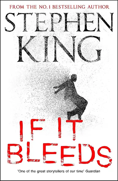 If It Bleeds / Будет кровь - фото 1
