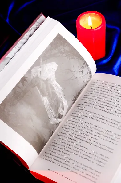 Рассеивая сумрак. Раб и меч - фото 8