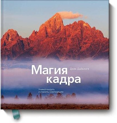 Магия кадра. Учимся видеть и строить композицию - фото 1