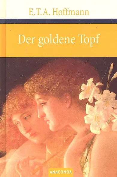 Der goldene Topf: Ein Marchen aus der neuen Zeit - фото 1