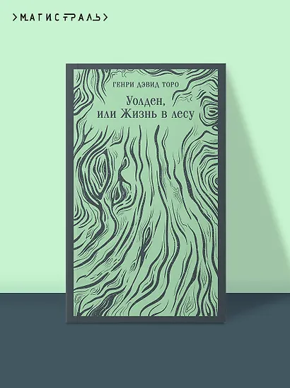 Уолден, или Жизнь в лесу - фото 4