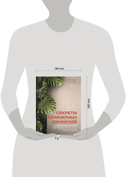 Секреты комнатных джунглей. О чем молчат растения и как понять, что им нужно на самом деле - фото 14