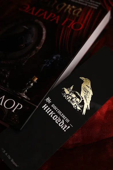 Загадка Эдгара По - фото 14