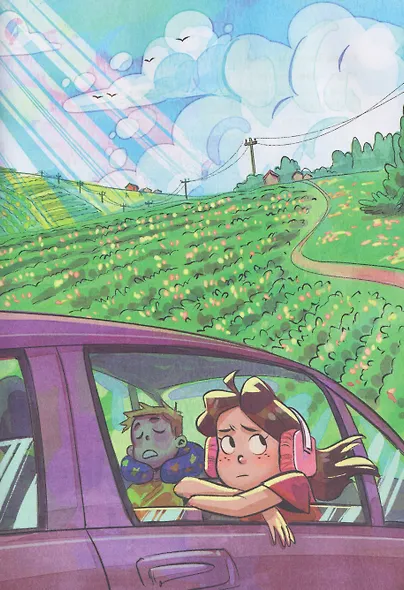 Тайны посёлка Кукушкино, или Мы все немного инопланетяне - фото 3