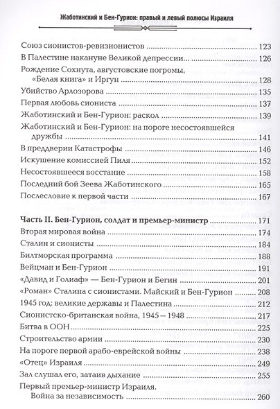 Жаботинский и Бен-Гурион: правый и левый полюсы Израиля - фото 4