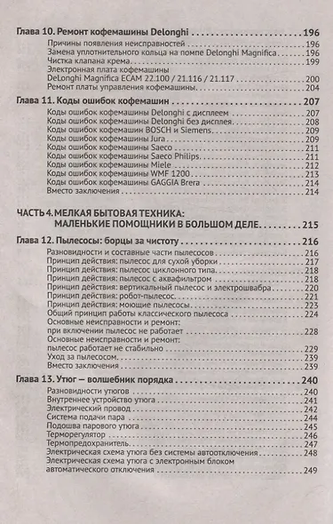 Ремонт мелкой бытовой техники - фото 5