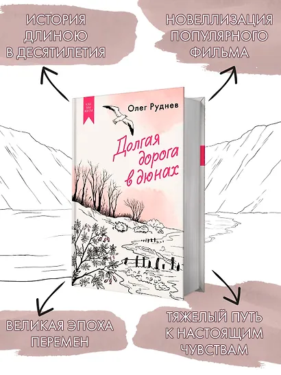 Долгая дорога в дюнах. Вся история. Сборный комплект в коробе из 2-х книг - фото 7