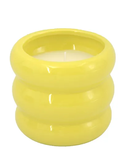 Свеча ароматическая в стакане Cucumber Amber (190г) (коробка) (12-EDENG-202505-HD2) - фото 1