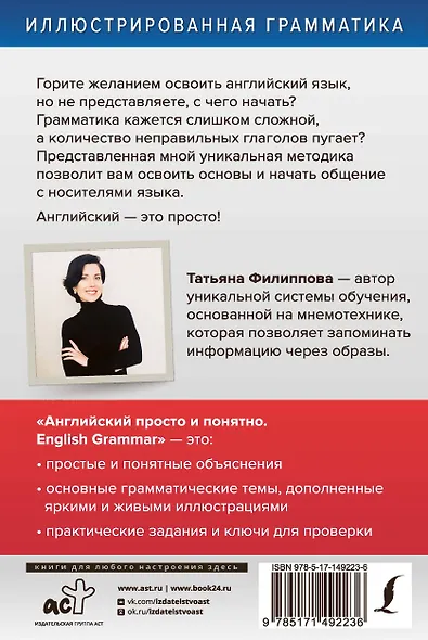 Английский просто и понятно. English Grammar - фото 2