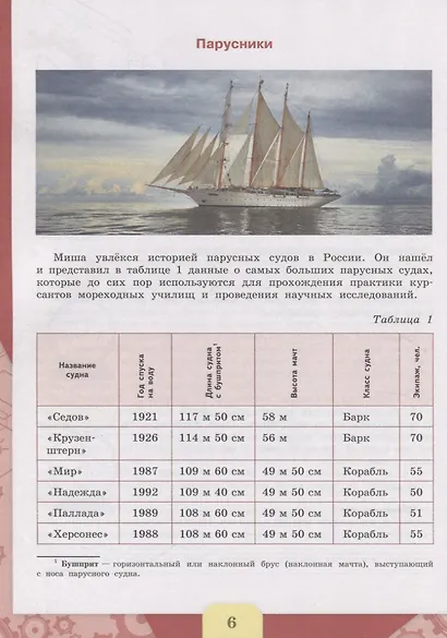 Рослова. Математическая грамотность. Сборник эталонных заданий. Выпуск 1. Часть 1 - фото 5