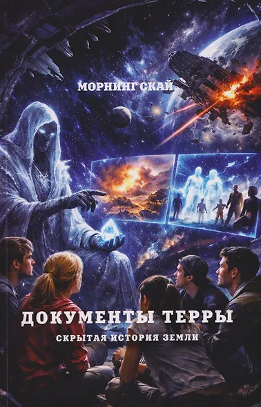 Документы Терры. Скрытая история Земли - фото 1