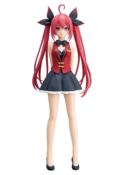 Фигурка аниме Рандеву с Жизнью DATE A LIVE GLITTER&GLAMOURS Котори Ицука KOTORI ITSUKA 21см 88957 - фото 1