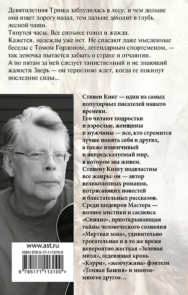 Девочка, которая любила Тома Гордона - фото 2