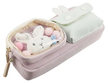 Пенал-косметичка «Bunny», в ассортименте - фото 6