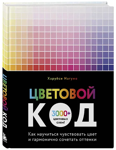 Цветовой код. Как научиться чувствовать цвет и гармонично сочетать оттенки - фото 3
