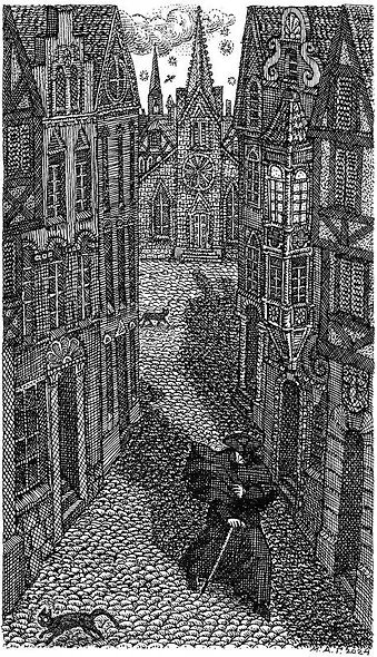 Ночные этюды - фото 3