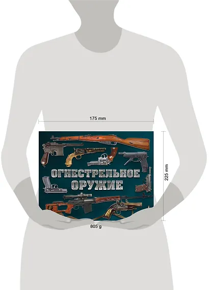 Огнестрельное оружие (альбомный формат) - фото 4