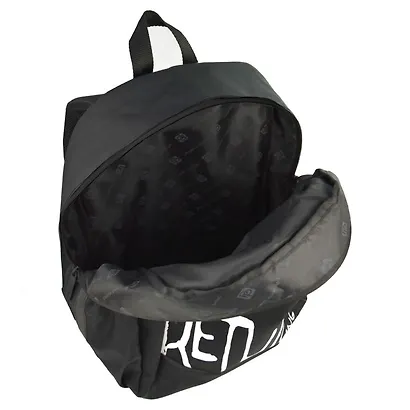 Рюкзак "ПЕРЕОСМЫСЛИ!" 1отд., 44*31*15см. уплотн. спинка, полиэстер - фото 3