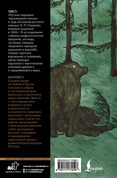 Русское народное чернокнижие: собрание суеверий - фото 2